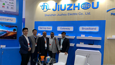 2019印度國際消費(fèi)電子、信息及通信技術(shù)博覽會(huì)圓滿結(jié)束