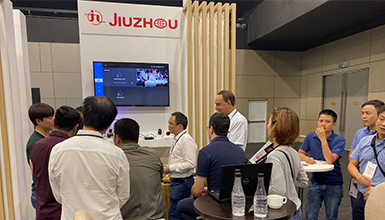 深圳九洲電器亮相谷歌Summit峰會(huì)